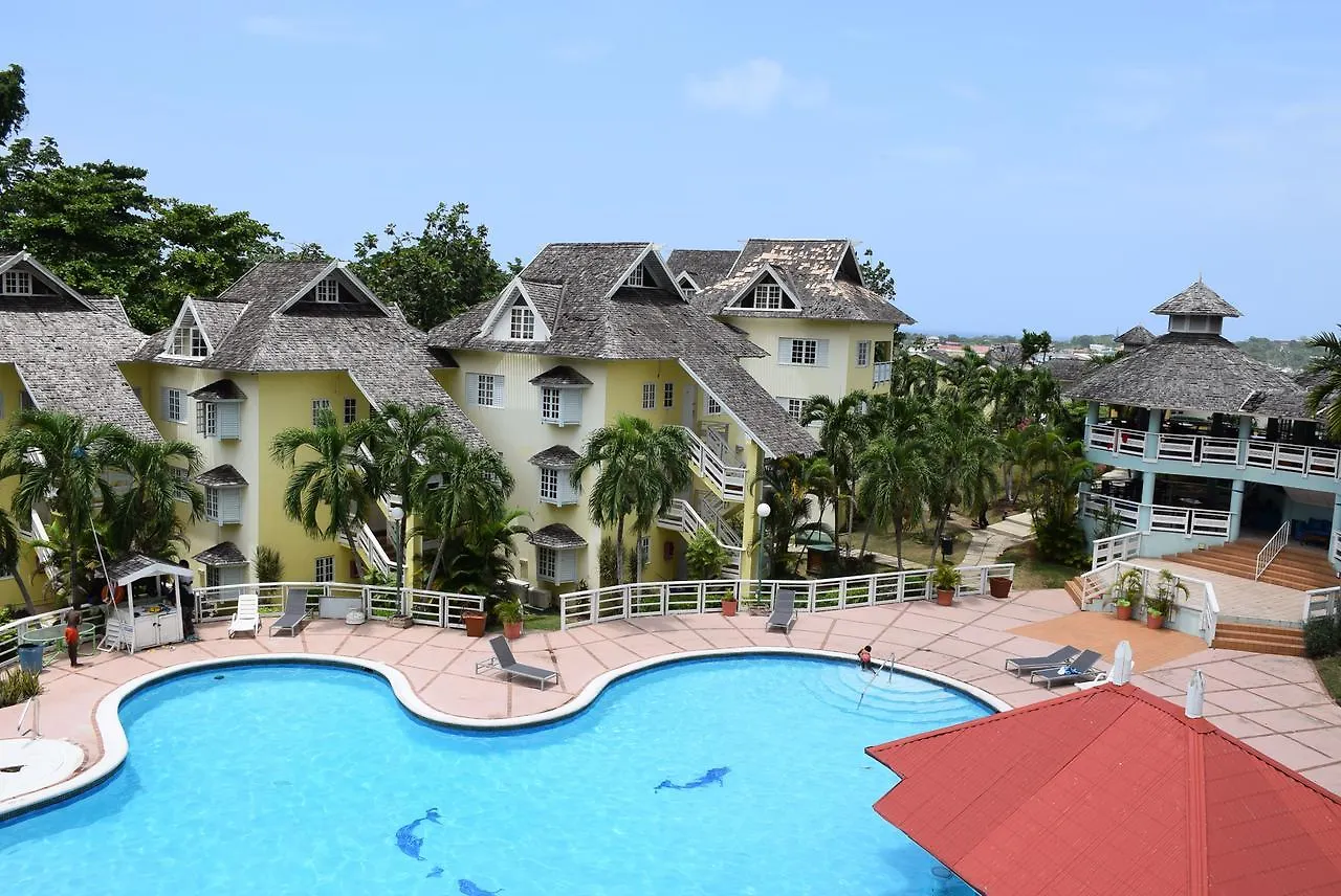 Lejlighed Mystic Ridge Studio Ocho Rios