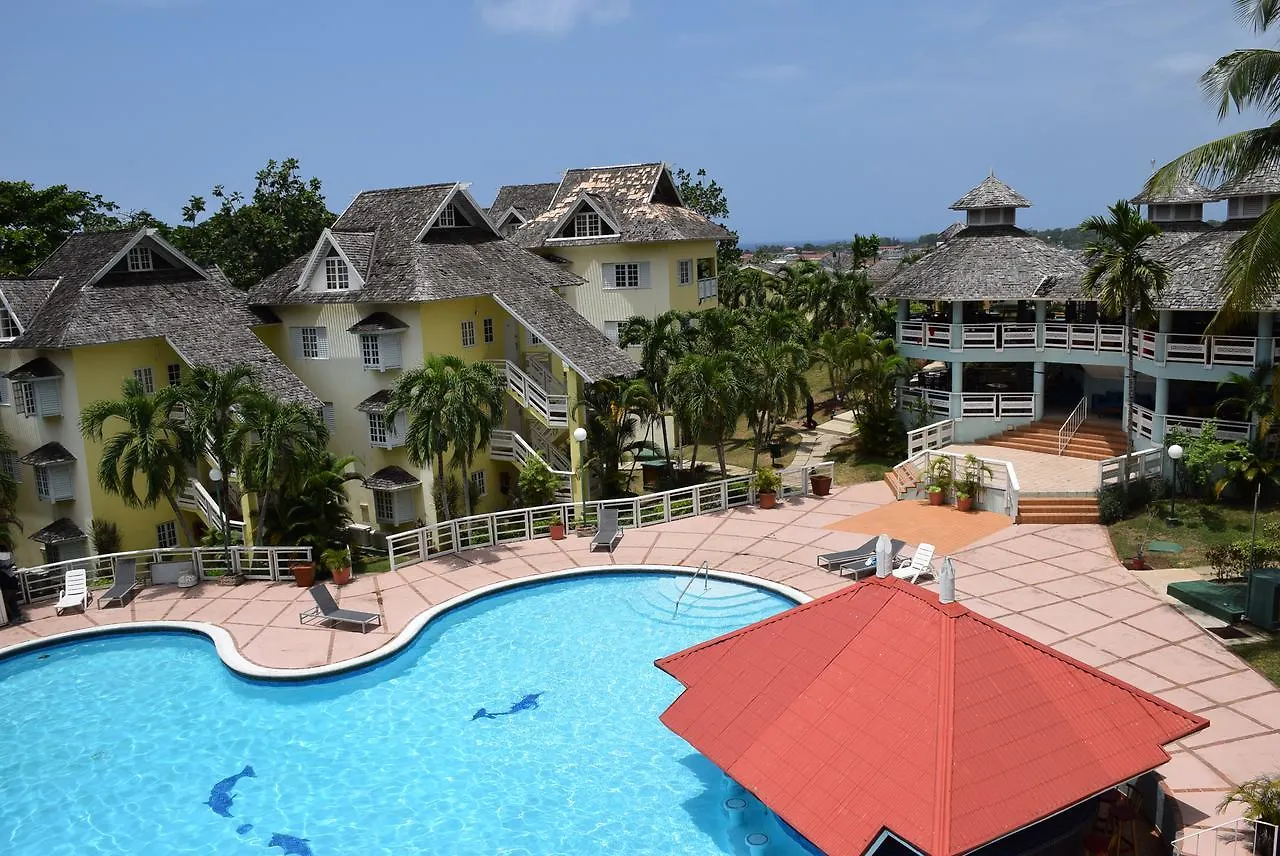 Mystic Ridge Studio Ocho Rios Jamaica