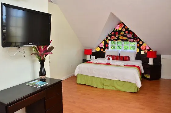 Mystic Ridge Studio Ocho Rios Jamaica